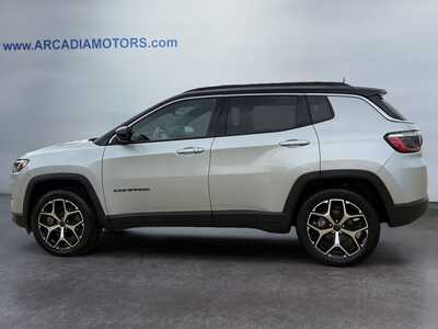 2025 Jeep Compass, $25249. Photo 2