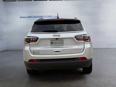 2025 Jeep Compass, $25249. Photo 4