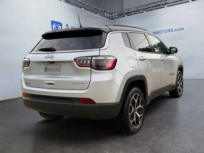 2025 Jeep Compass, $25249. Photo 5