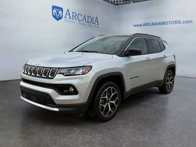 2025 Jeep Compass, $25249. Photo 1