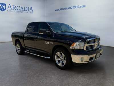 2014 RAM 1500 Crew Cab, $10149. Photo 7