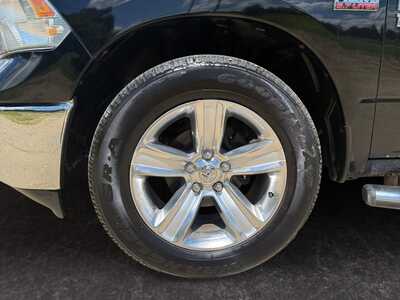 2014 RAM 1500 Crew Cab, $10149. Photo 9