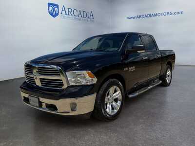 2014 RAM 1500 Crew Cab, $10149. Photo 1