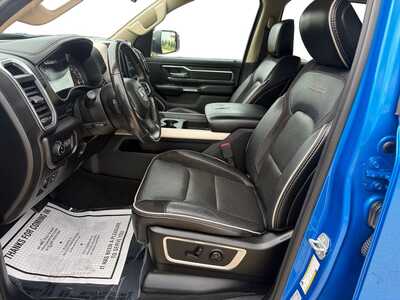 2020 RAM 1500 Crew Cab, $33249. Photo 10