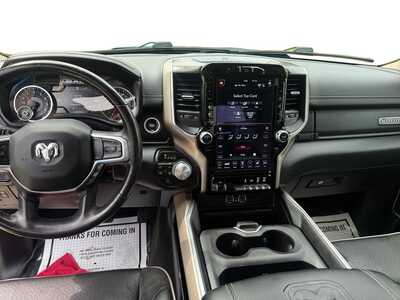 2020 RAM 1500 Crew Cab, $33249. Photo 12