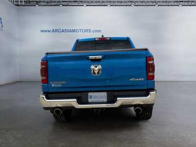 2020 RAM 1500 Crew Cab, $33249. Photo 4