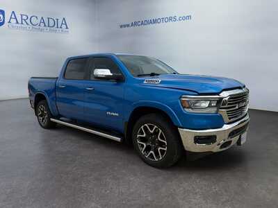 2020 RAM 1500 Crew Cab, $33249. Photo 7