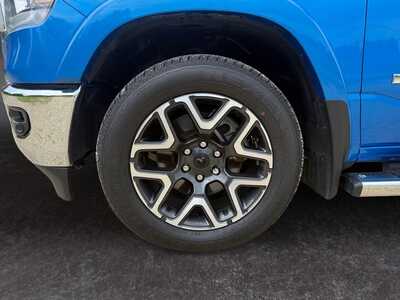 2020 RAM 1500 Crew Cab, $33249. Photo 9