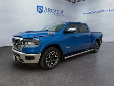 2020 RAM 1500 Crew Cab, $33249. Photo 1