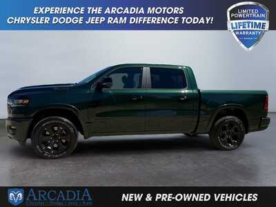 2026 RAM 1500 Crew Cab, $0. Photo 2
