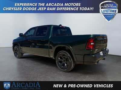 2026 RAM 1500 Crew Cab, $0. Photo 3