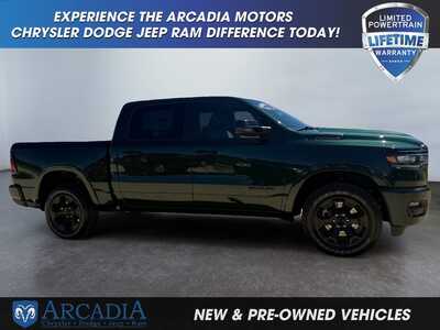 2026 RAM 1500 Crew Cab, $0. Photo 6