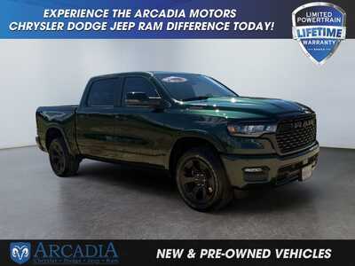 2026 RAM 1500 Crew Cab, $0. Photo 7