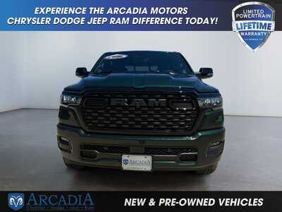 2026 RAM 1500 Crew Cab, $0. Photo 8