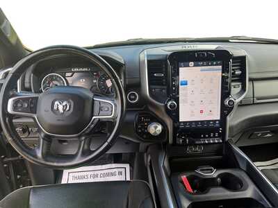 2023 RAM 1500 Crew Cab, $35249. Photo 12