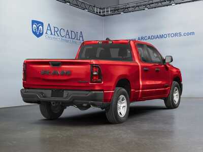 2026 RAM 1500 Ext Cab, $0. Photo 2