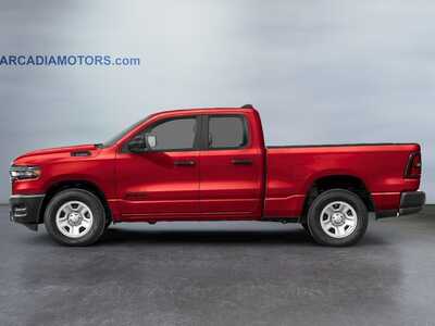 2026 RAM 1500 Ext Cab, $0. Photo 3