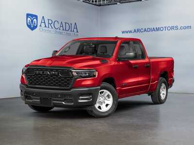 2026 RAM 1500 Ext Cab, $0. Photo 1