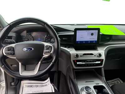 2020 Ford Explorer, $24149. Photo 12