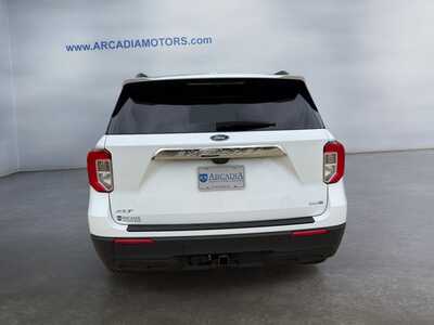 2020 Ford Explorer, $24149. Photo 4