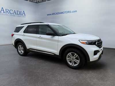 2020 Ford Explorer, $24149. Photo 7