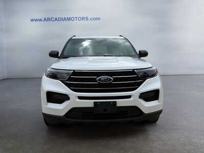 2020 Ford Explorer, $24149. Photo 8