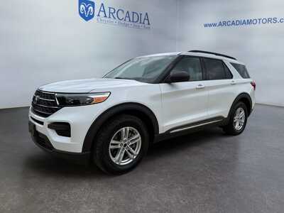 2020 Ford Explorer, $24149. Photo 1