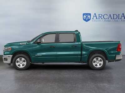 2026 RAM 1500 Crew Cab, $0. Photo 3