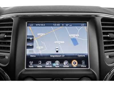 2021 Jeep Grand Cherokee, $25749. Photo 11
