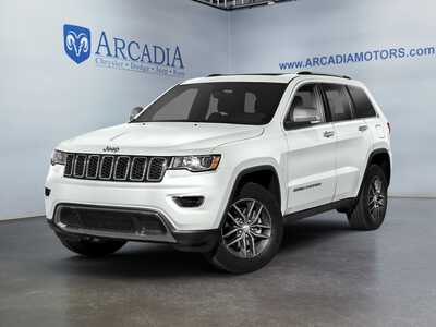 2021 Jeep Grand Cherokee, $25749. Photo 1