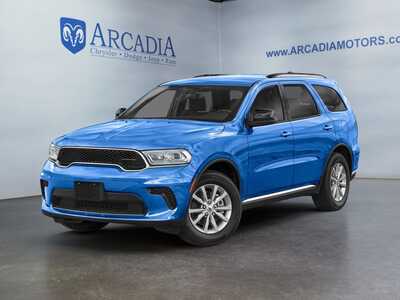 2026 Dodge Durango, $0. Photo 1