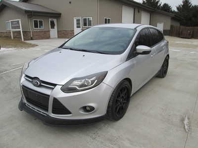 2013 Ford Focus, $3890. Photo 1