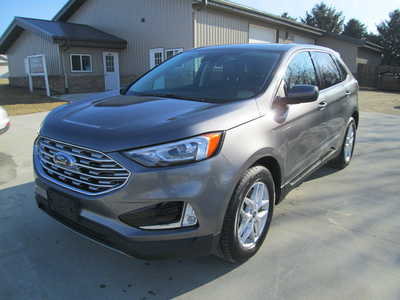 2021 Ford Edge, $20650. Photo 1