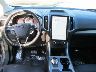 2021 Ford Edge, $20650. Photo 11