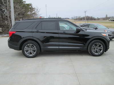 2021 Ford Explorer, $21990. Photo 6