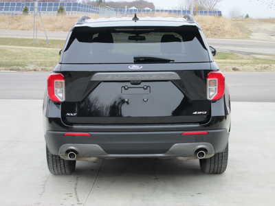 2021 Ford Explorer, $21990. Photo 7
