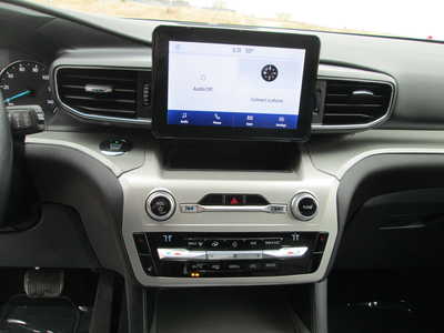 2021 Ford Explorer, $21990. Photo 11