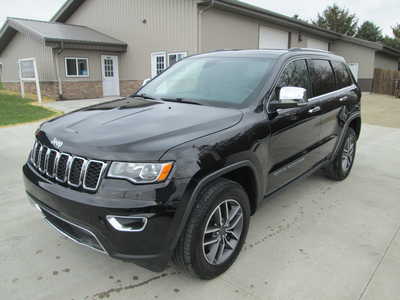 2020 Jeep Grand Cherokee, $20990. Photo 1