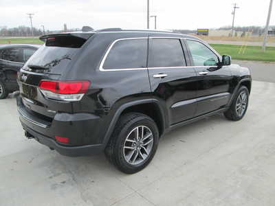 2020 Jeep Grand Cherokee, $20990. Photo 3