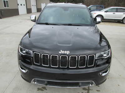 2020 Jeep Grand Cherokee, $20990. Photo 5