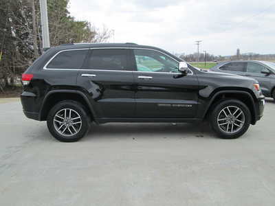 2020 Jeep Grand Cherokee, $20990. Photo 6