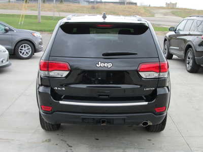 2020 Jeep Grand Cherokee, $20990. Photo 7