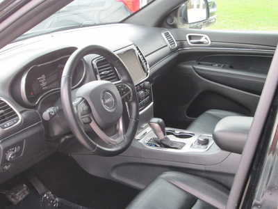 2020 Jeep Grand Cherokee, $20990. Photo 8