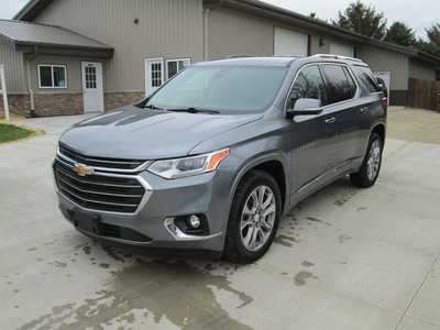 2020 Chevrolet Traverse, $20750. Photo 1