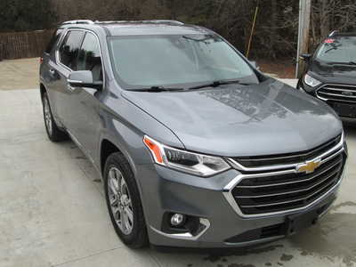 2020 Chevrolet Traverse, $20750. Photo 2