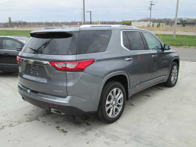 2020 Chevrolet Traverse, $20750. Photo 3