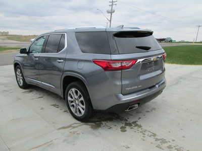 2020 Chevrolet Traverse, $20750. Photo 4