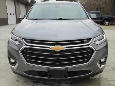 2020 Chevrolet Traverse, $20750. Photo 5