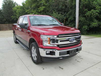 2019 Ford F150 Crew Cab, $24490. Photo 2