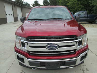 2019 Ford F150 Crew Cab, $24490. Photo 5